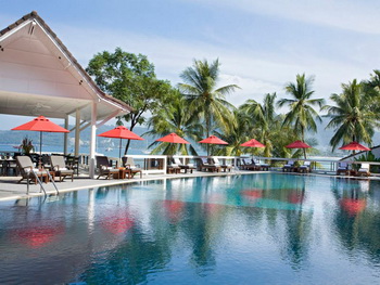 Thailand, Phuket, Amari Coral Beach Phuket 